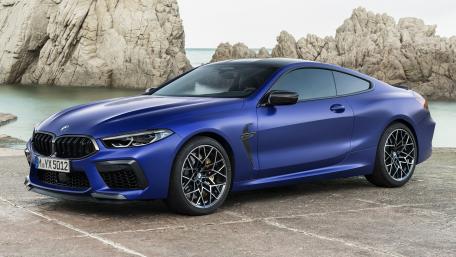 BMW M8, BMW wallpaper