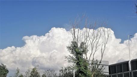 Clouds wallpaper