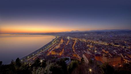 France, Nice wallpaper