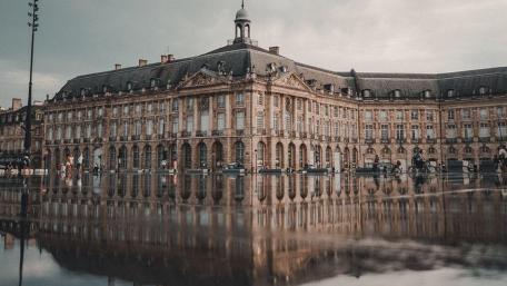 Place de la Bourse wallpaper