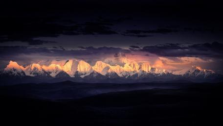 The Himalayas wallpaper