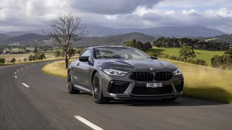 BMW M8 wallpaper