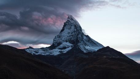 Matterhorn peak wallpaper