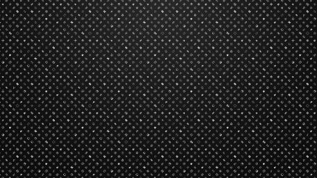 Whimsical Icons Dance in Monochrome wallpaper