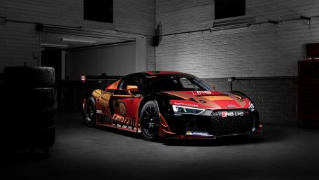 Audi R8 LMS wallpaper