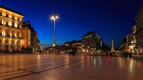 France, Bordeaux wallpaper