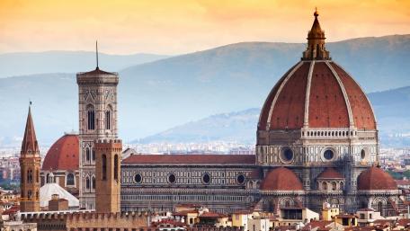 Florence Cathedral wallpaper