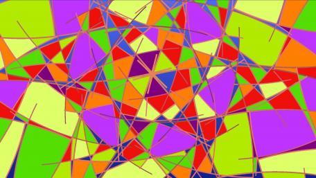 Fractals. Colors. 2021. wallpaper