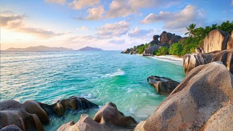 La Digue wallpaper