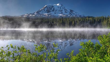 Takhlakh Lake wallpaper