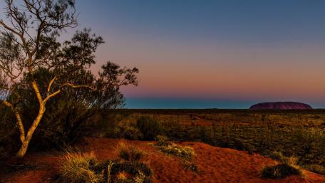 Uluru-Kata Tjuta National Park wallpaper