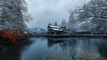 China, Hangzhou wallpaper