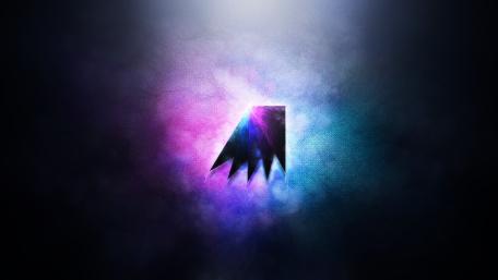 Mystical Prism of Light and Shadow wallpaper