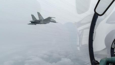PLAN SU-30 wallpaper