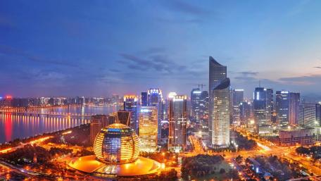 China, Hangzhou wallpaper