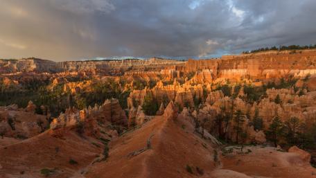 Bryce Canyon National Park wallpaper