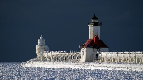 St. Joseph Lighthouse wallpaper