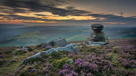 Peak District National Park wallpaper