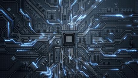 motherboard wallpaper