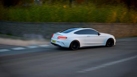 Mercedes C63 wallpaper
