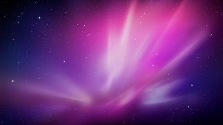 Purple galaxy wallpaper