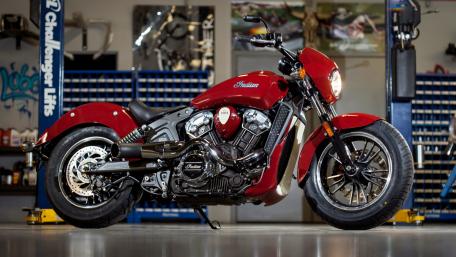 Classic Indian Motorcycle Wallpaper in Stunning 4K Quality wallpaper