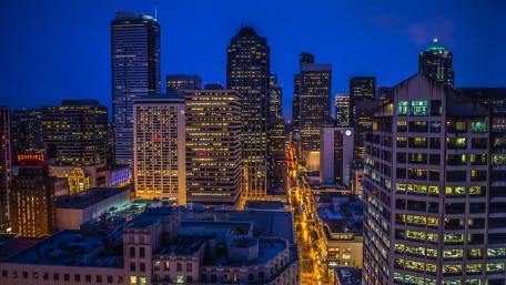 Seattle wallpaper