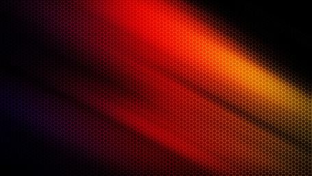 Vibrant Honeycomb Hexagon Design for Modern Spaces wallpaper