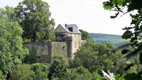 Castle Schöneck wallpaper