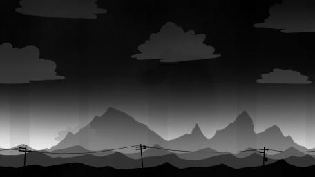 Night avoid wallpaper