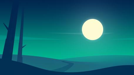 Moon wallpaper