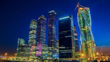 Presnensky District wallpaper