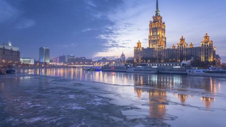 Radisson Royal Hotel, Moscow wallpaper