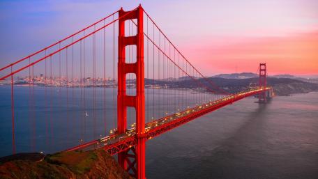 Golden Gate Bridge wallpaper