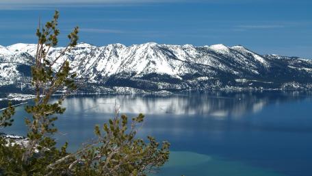 Lake Tahoe wallpaper