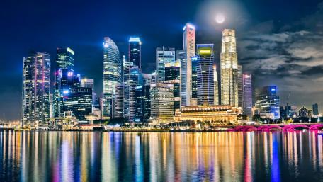 Singapore wallpaper