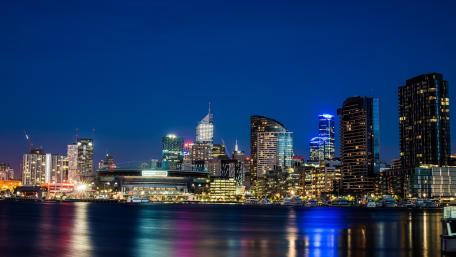 Melbourne wallpaper