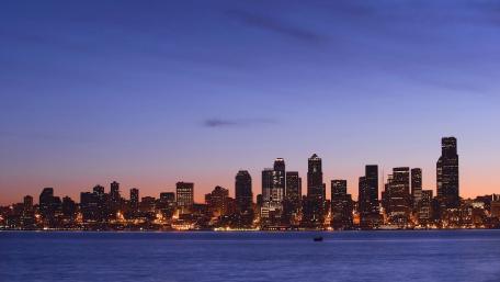 Seattle wallpaper