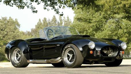 Classic Shelby Cobra Sports Car Wallpaper Inspiration wallpaper