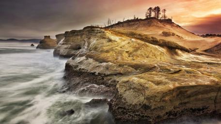 Cape Kiwanda wallpaper