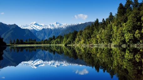 Westland Tai Poutini National Park wallpaper