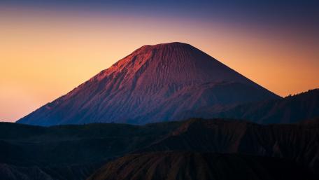 Mount Bromo wallpaper