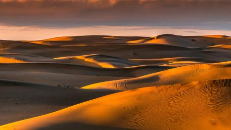 Tengger Desert wallpaper