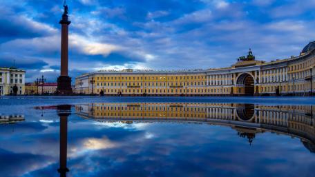 State Hermitage Museum wallpaper