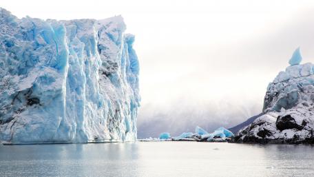 Perito Moreno Glacier, Argentina wallpaper
