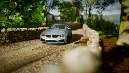 BMW M4 GTS wallpaper