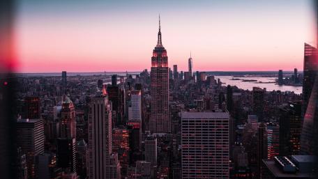 Empire State Building wallpaper