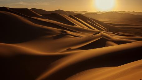 Sahara Desert wallpaper
