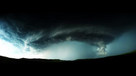 Whirling Forces of Nature wallpaper