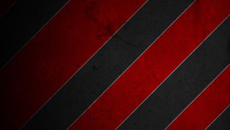 Bold Black and Red Stripes Design wallpaper